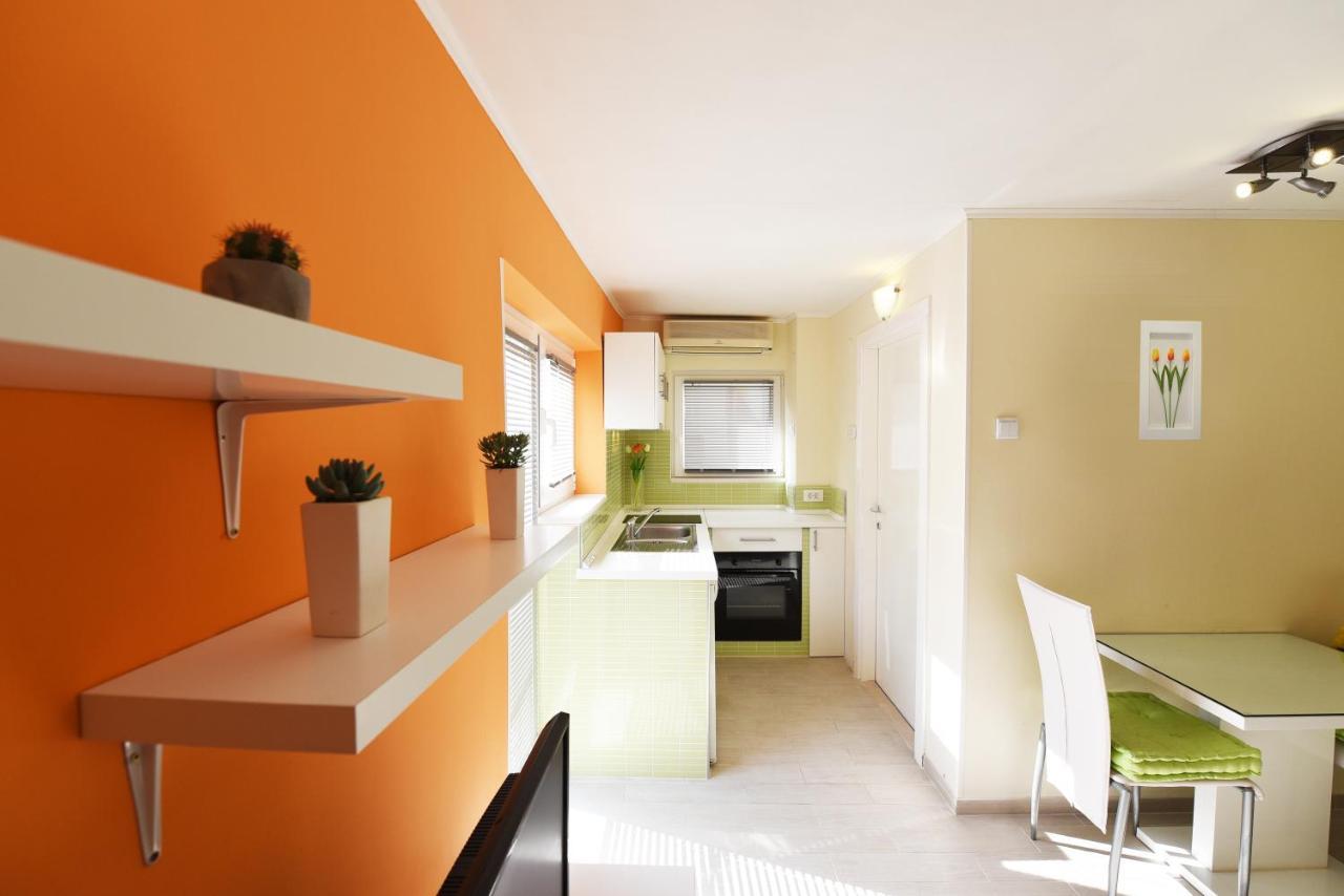 Apartments Split Extérieur photo