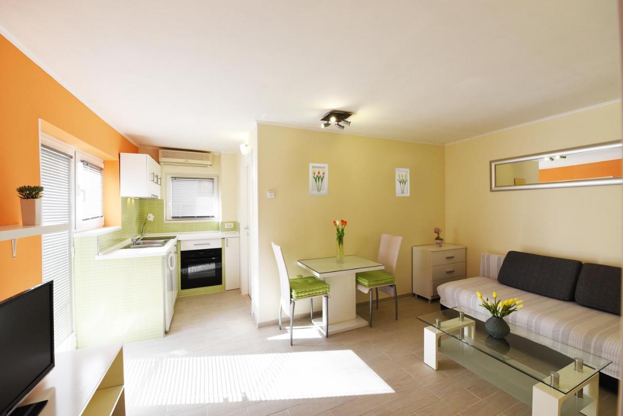 Apartments Split Extérieur photo